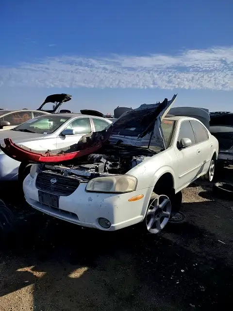 Photo of 2000 Nissan Maxima