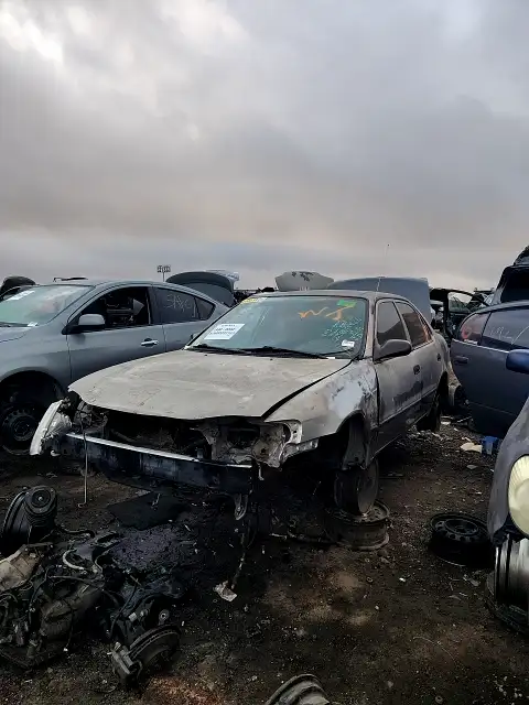 Photo of 1999 Toyota Corolla