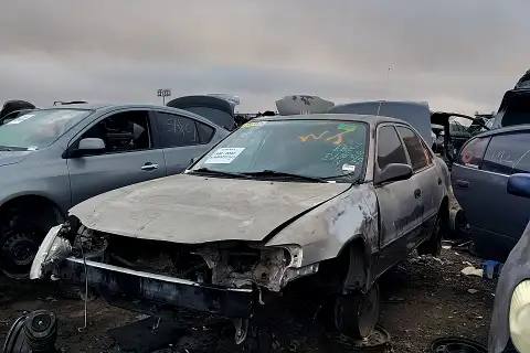 Photo of 1999 Toyota Corolla