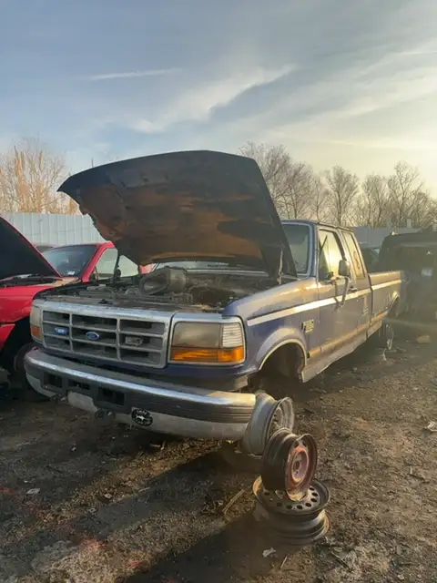 Photo of 1996 Ford F-250