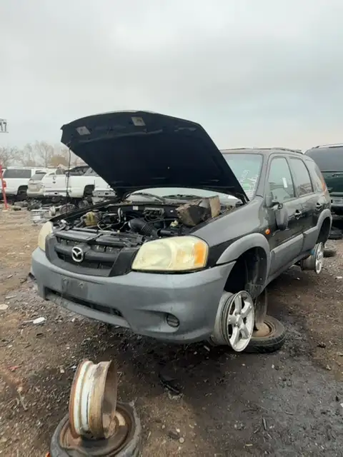 Photo of 2006 Mazda Tribute