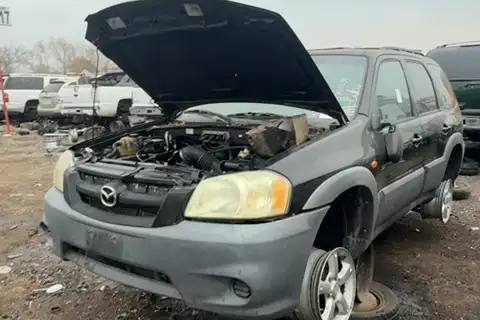 Photo of 2006 Mazda Tribute