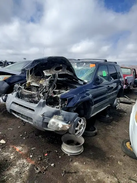 Photo of 2003 Ford Escape