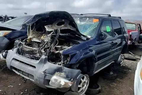 Photo of 2003 Ford Escape