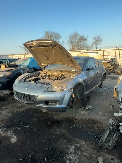 Photo of 2004 Mazda Rx-8