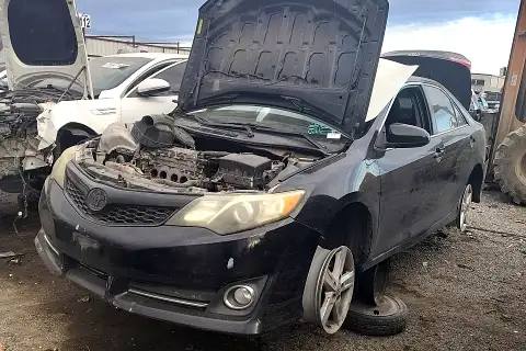 Photo of 2013 Toyota Camry