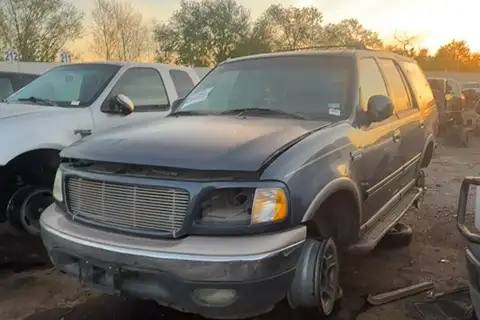 Photo of 2002 Ford Expedition