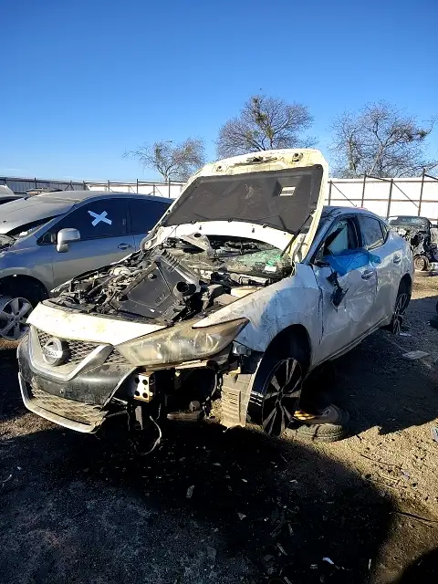 Photo of 2016 Nissan Maxima