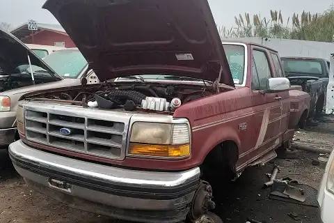 Photo of 1993 Ford F-150