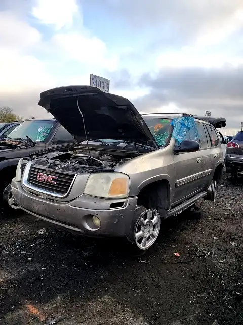 Photo of 2003 Gmc Envoy