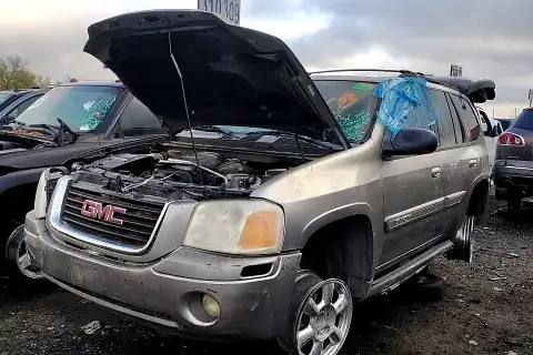 Photo of 2003 Gmc Envoy