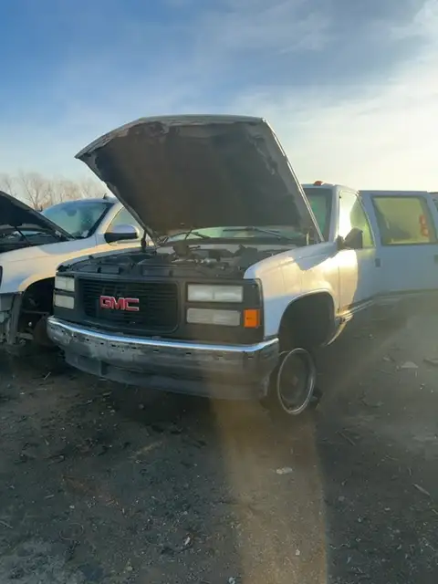 Photo of 1996 Gmc Sierra