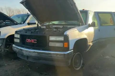 Photo of 1996 Gmc Sierra
