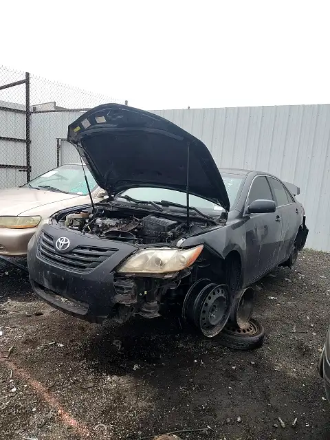 Photo of 2008 Toyota Camry