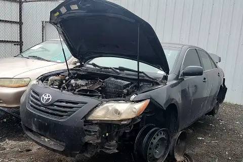 Photo of 2008 Toyota Camry