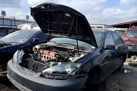 Photo of 2004 Toyota Camry