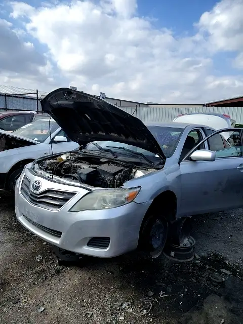 Photo of 2011 Toyota Camry