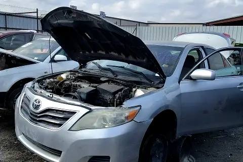Photo of 2011 Toyota Camry