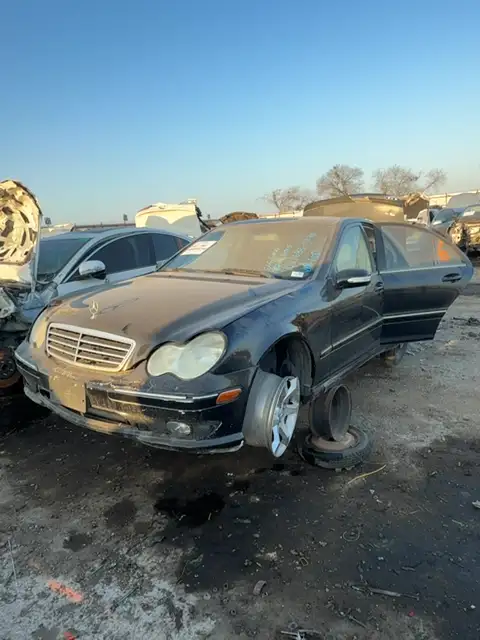 Photo of 2007 Mercedes-Benz C-Class