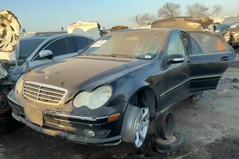 Photo of 2007 Mercedes-Benz C-Class