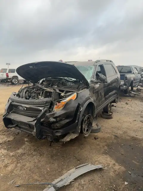 Photo of 2013 Ford Explorer
