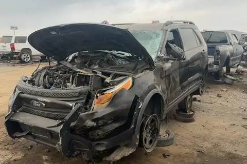 Photo of 2013 Ford Explorer
