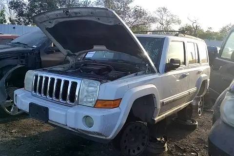 Photo of 2008 Jeep Commander