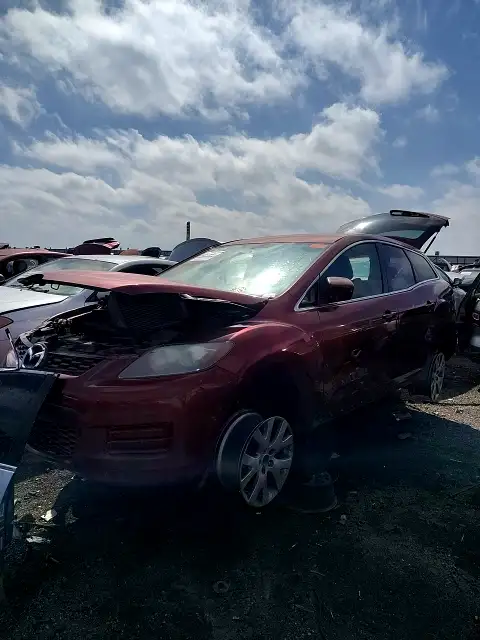 Photo of 2007 Mazda Cx-7