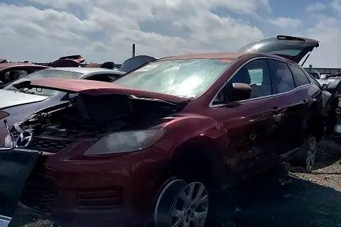 Photo of 2007 Mazda Cx-7