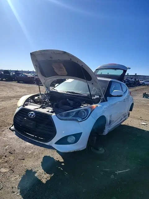 Photo of 2014 Hyundai Veloster