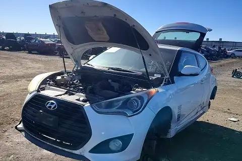 Photo of 2014 Hyundai Veloster
