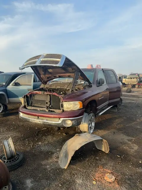 Photo of 2002 Dodge Ram 1500