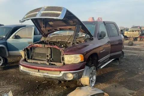 Photo of 2002 Dodge Ram 1500
