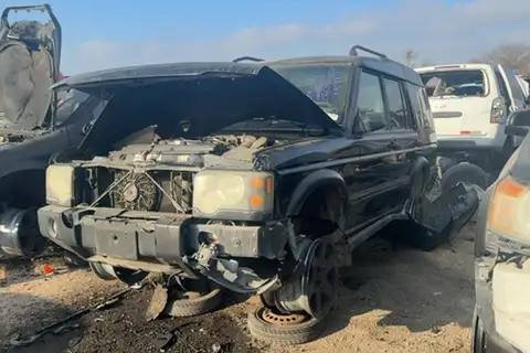 Photo of 2003 Land Rover Discovery