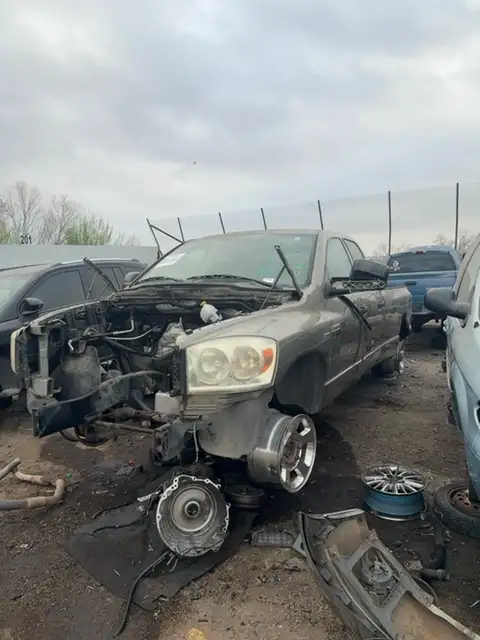 Photo of 2009 Dodge Ram 2500