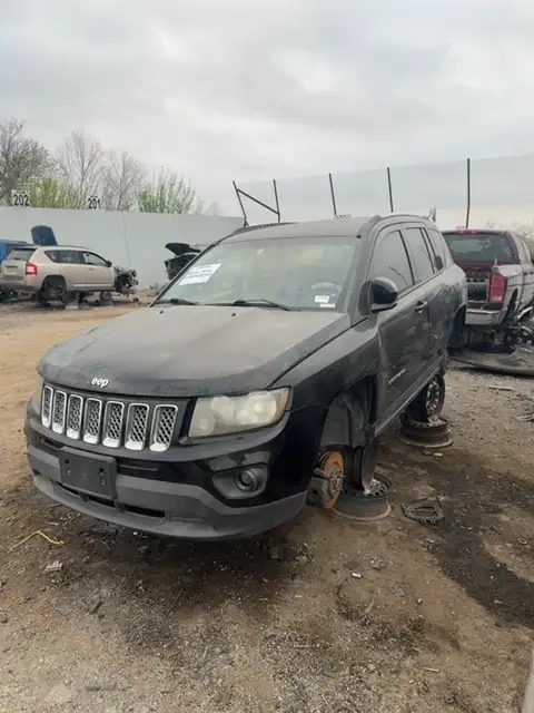 Photo of 2014 Jeep Compass