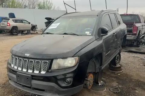 Photo of 2014 Jeep Compass