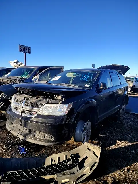 Photo of 2013 Dodge Journey
