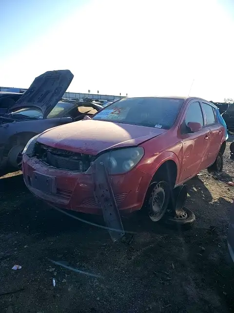 Photo of 2008 Saturn Astra