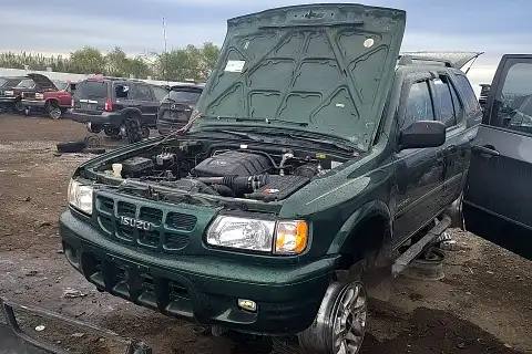 Photo of 2002 Isuzu Rodeo