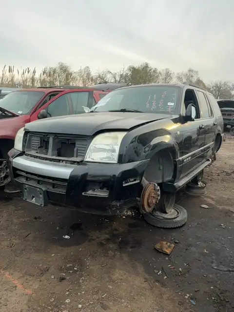 Photo of 2007 Mercury Mountaineer