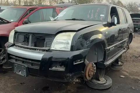 Photo of 2007 Mercury Mountaineer