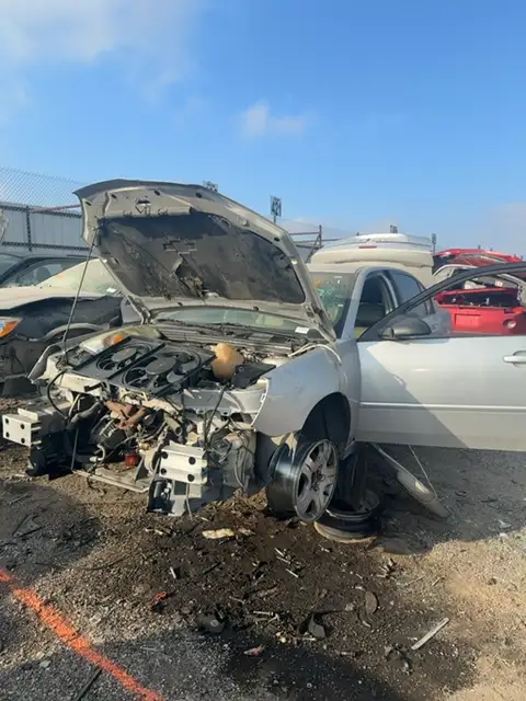 Photo of 2005 Chevrolet Malibu
