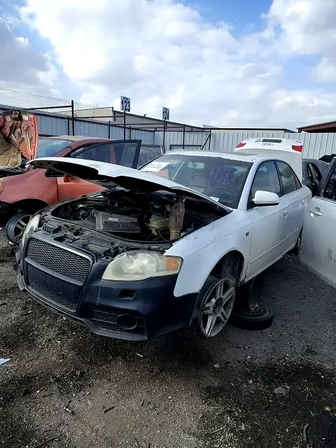 Photo of 2008 Audi A4