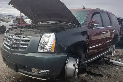 Photo of 2008 Cadillac Escalade