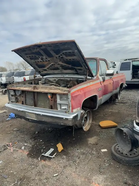 Photo of 1984 Gmc C1500