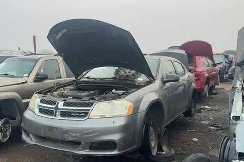 Photo of 2012 Dodge Avenger