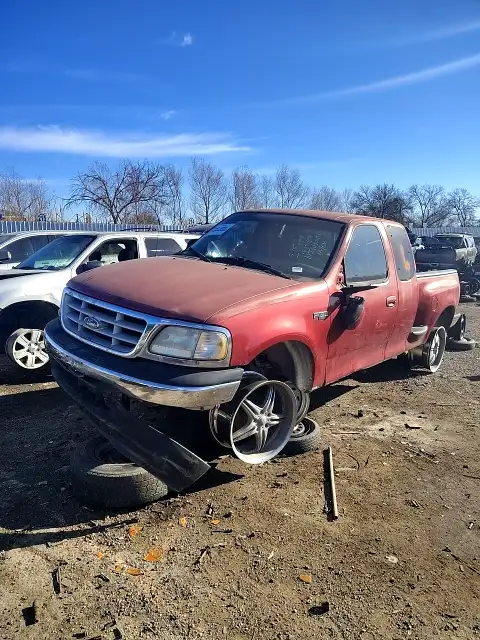 Photo of 1999 Ford F-150