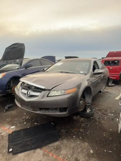Photo of 2008 Acura Tl