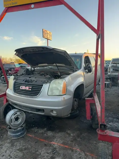 Photo of 2007 Gmc Yukon Xl